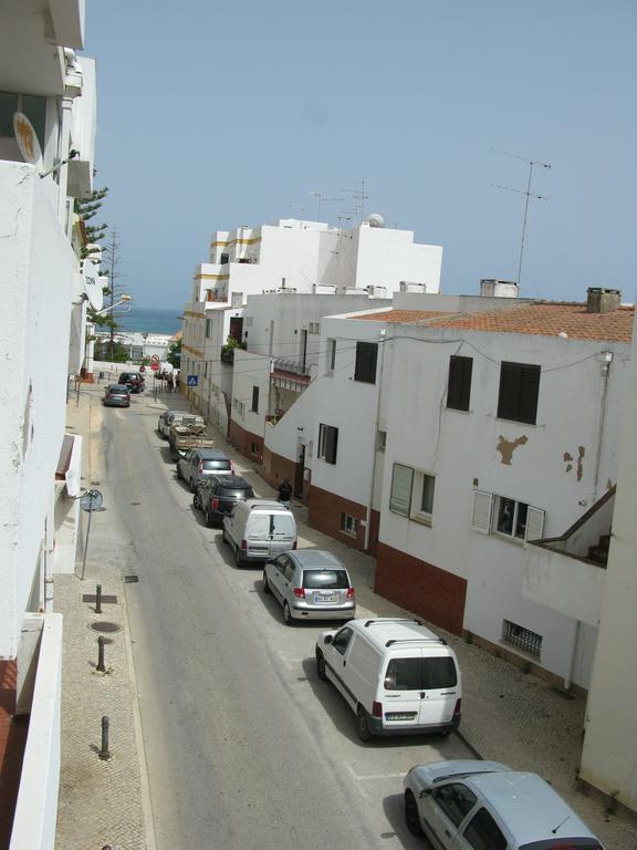 Apartamento Luz Beach Apartment Exterior photo